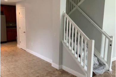 Example of a kitchen design in Orlando
