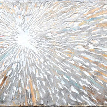 Foyer art work