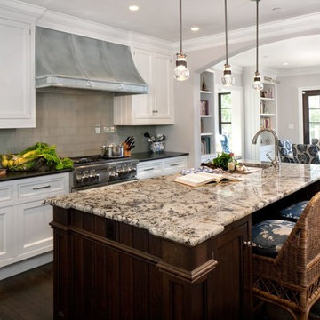Dutch Colonial Vacation House in Santa Barbara