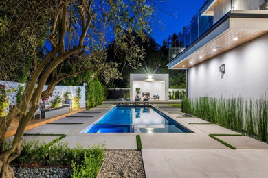 Pool - pool idea in Los Angeles