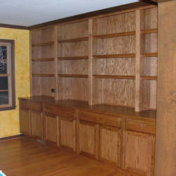 custom cabinet - Products