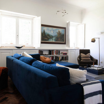 Alvalade Lisbon Flat