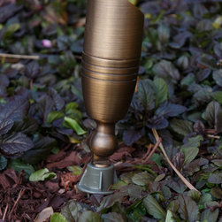 Johns Creek, GA House and Backyard Lighting Project Up Light - Outdoor Lighting