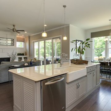 The Dawson Designer Kitchen, Traditions at Wake Forest
