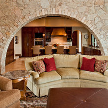 stone interior