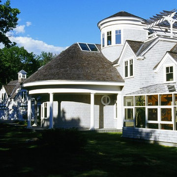 Maine Seacoast Shingle Style