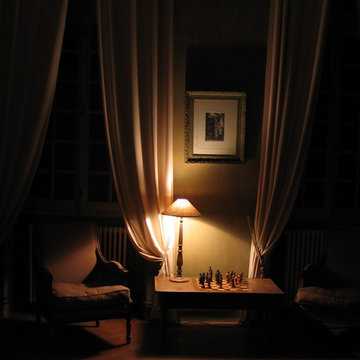 décoration d un château
