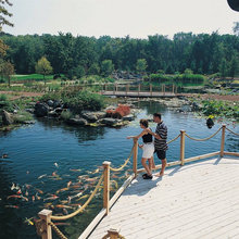 Retention Pond
