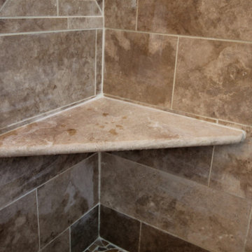 Kansas City Master Bath & Closet Complete Reno