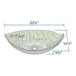 s906-dim - Bathroom Sinks
