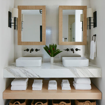 Delray Beach Modern Carribean Style
