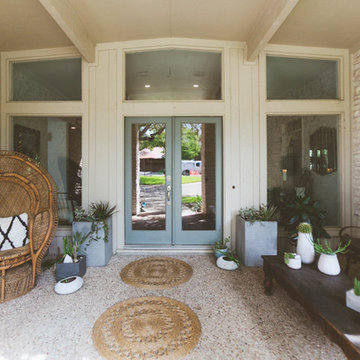 Eclectic and Moody Remodel