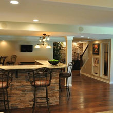 basement