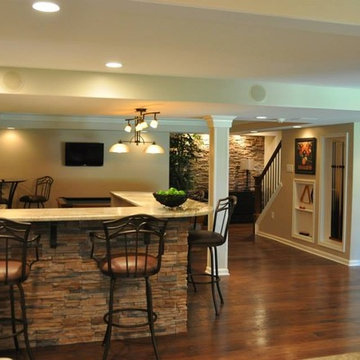Fogelsville Basement