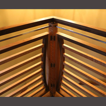 "Tansu" - Custom Stairway