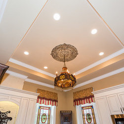 Lafeyette Square Kitchen - Home Improvement