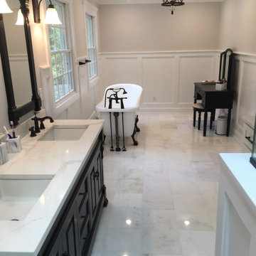 Master Bathroom Remodel