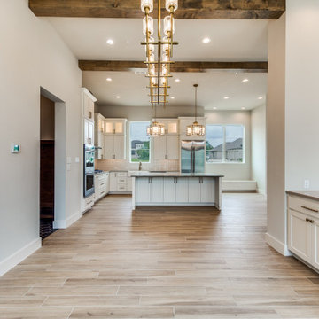 Transitional-Mediterranean: 3,745 ft², 3 BR/3.5 BA/1 ST