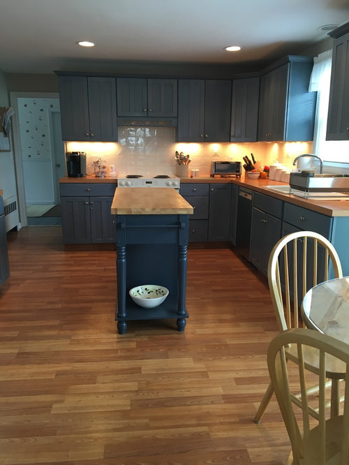 Kitchen spruce up, need pro advice