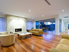 Need interior design help for a large living room and open floor plan?