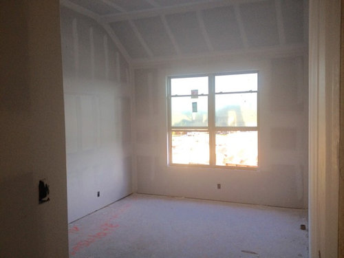 Painting A Slant Wall