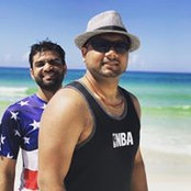 Chirag Patel's photo