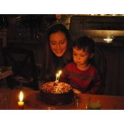 Sarah Burton's photo