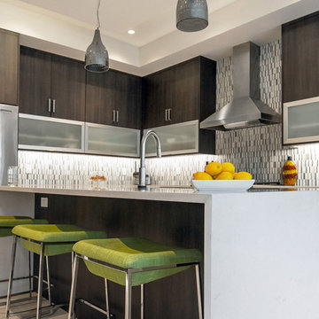 Edmonton, New Build - Viga