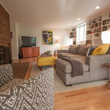 U-Fabulous Home Tour: Coastal in Kilmarnock