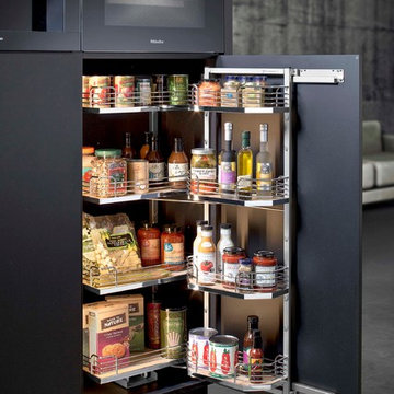 Häfele America Kitchen Ideas