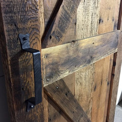 Sliding Barn Doors - Interior Doors