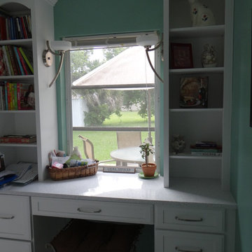 A Cottage Feel
