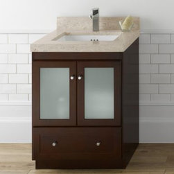 Ronbow Shaker - Bathroom Vanities And Sink Consoles