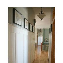 Hall way
