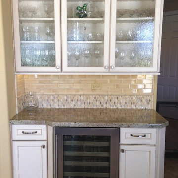 Coto de Caza Kitchen