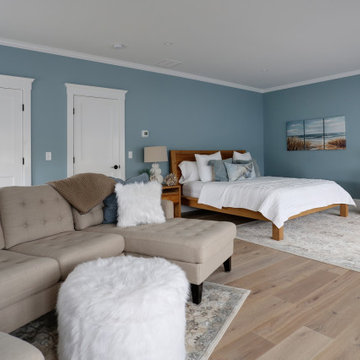 Pond-View Home