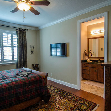 Theater Room and Full Home Automation