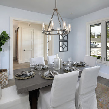 New Menlo Park Residence