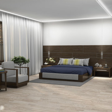 Bedroom Lighting