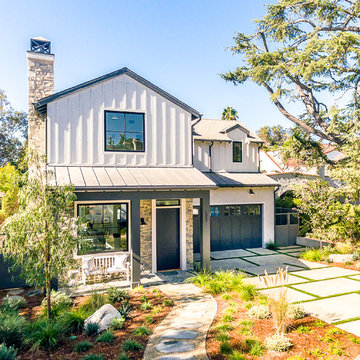 Wellesley - Contemporary Farm House