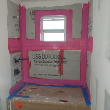 Bathroom Waterproofing