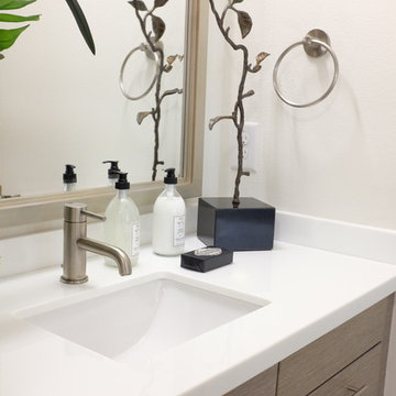 Olympic by Windsor - Motegi Low Flow Bath Faucet 3MT160-BN