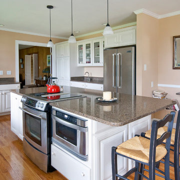 Orange Grove Kitchen