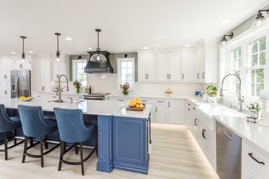Inspiration for a kitchen remodel in Other