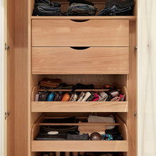 wardrobes