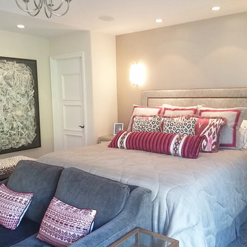 Pacific Palisades Bedrooms and Bathrooms