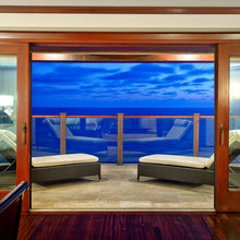 Outdoor deck