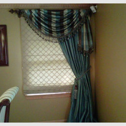 Our Window Treatments - Curtains