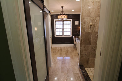 Custom Master Bath Remodel