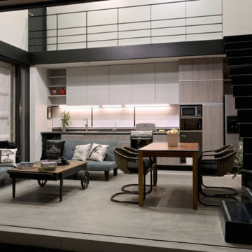 Costum Design Shiping Conteiner House